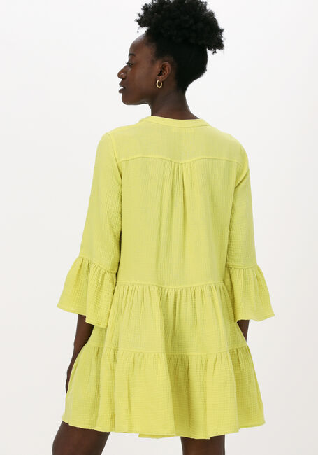 Lime DEVOTION Mini jurk KINAROS - large