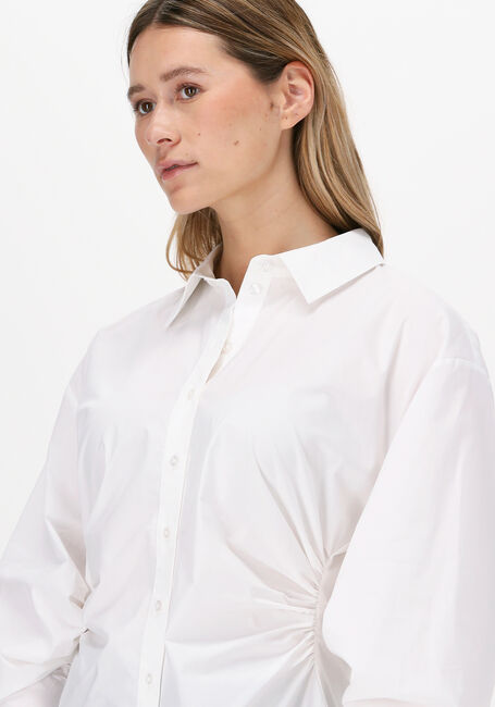 Witte JUST FEMALE Blouses CHARON SHIRT - large