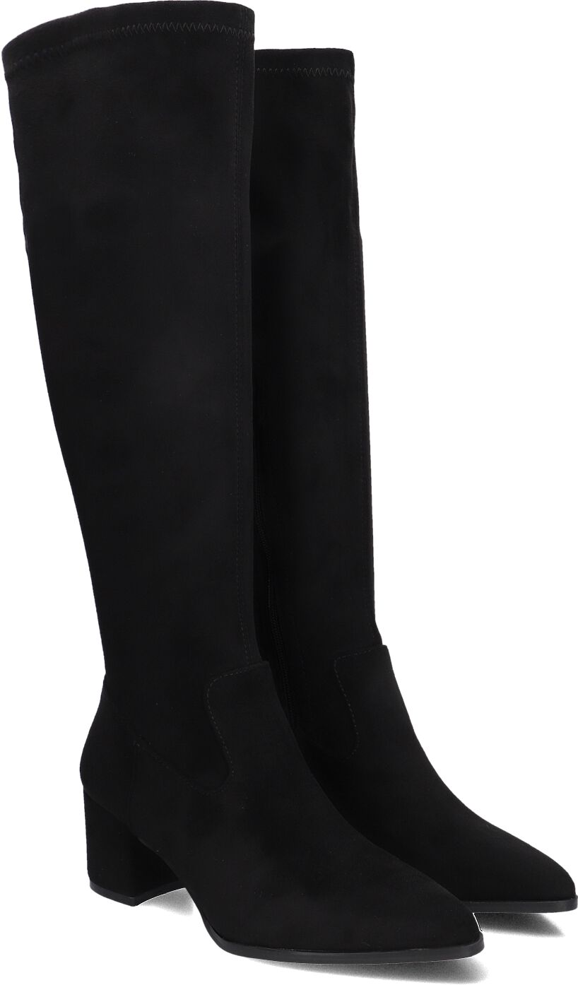 MARLOU Zwarte Laarzen C0786