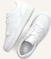Witte NEW BALANCE Lage sneakers GSB480 Witte NEW BALANCE Lage sneakers GSB480 - medium