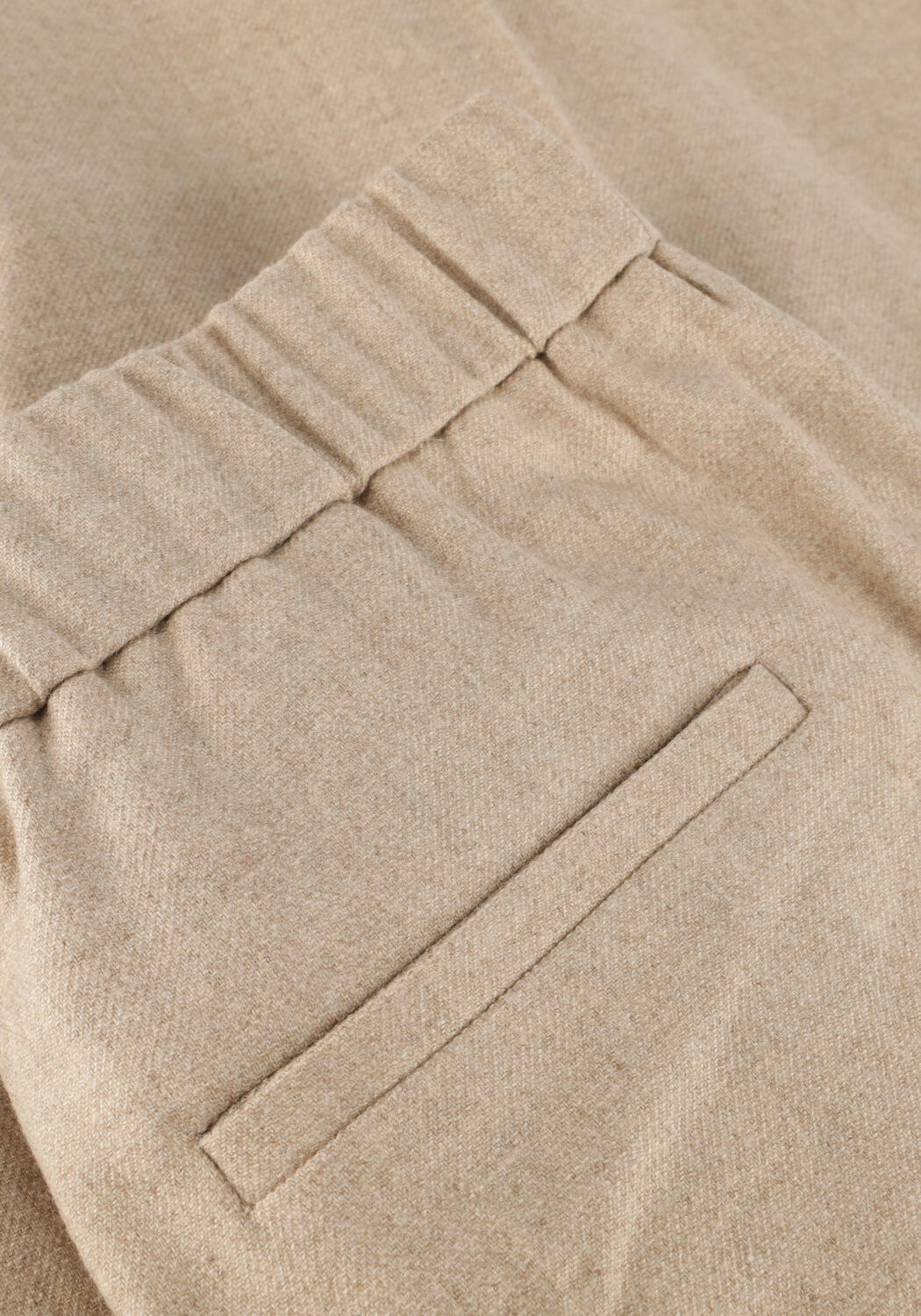 Beige DRYKORN Pantalon EARN - large