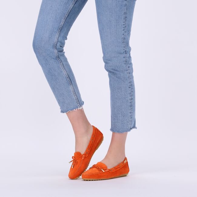 Oranje NOTRE-V Mocassins 03-003-12 Oranje NOTRE-V Mocassins 03-003-12 - large