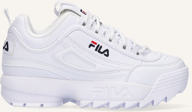 Witte FILA Lage sneakers DISRUPTOR KIDS Witte FILA Lage sneakers DISRUPTOR KIDS - large