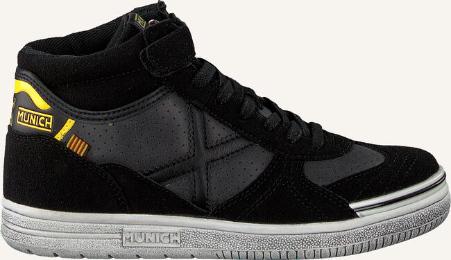 Zwarte MUNICH Hoge sneakers G3 BOOT Zwarte MUNICH Hoge sneakers G3 BOOT - large