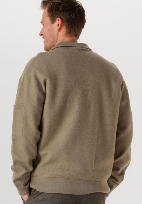 Beige DRYKORN Trui KOUPER 420222 - large