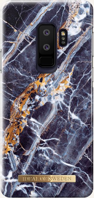 Blauwe IDEAL OF SWEDEN Telefoonaccessoires FASHION CASE GALAXY S9 PLUS Blauwe IDEAL OF SWEDEN Telefoonaccessoires FASHION CASE GALAXY S9 PLUS - large