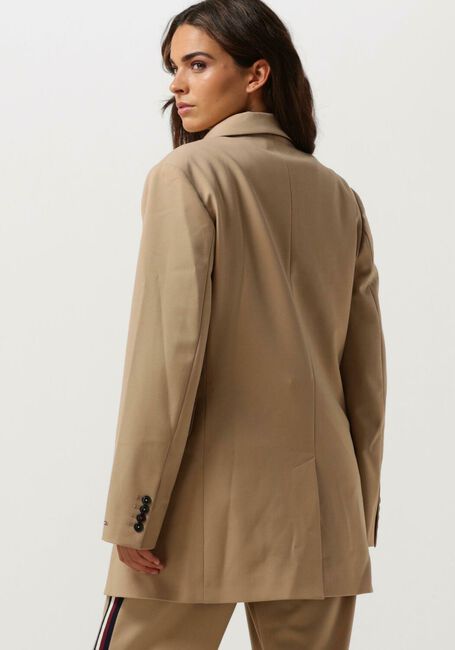 Beige TOMMY HILFIGER Blazer WO BLND RELAXED DB BLAZER | Omoda