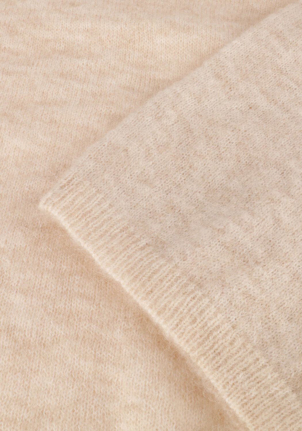 Zand MSCH COPENHAGEN Trui MSCHSISTINE R PULLOVER - large