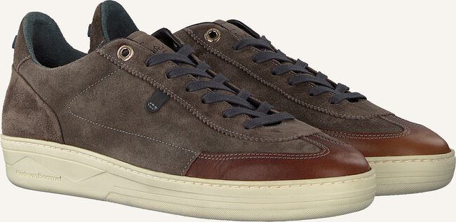 Taupe FLORIS VAN BOMMEL Lage sneakers 16267 Taupe FLORIS VAN BOMMEL Lage sneakers 16267 - large