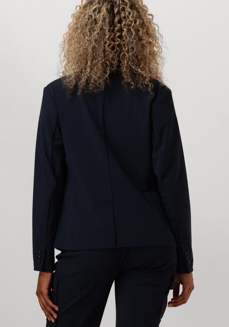 Donkerblauwe MOS MOSH Blazer MMBLAKE IZZY BLAZER - large