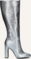 Zilveren STEVE MADDEN Hoge laarzen ALLY - medium