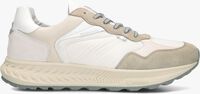 Witte CLAY Lage sneakers 13655