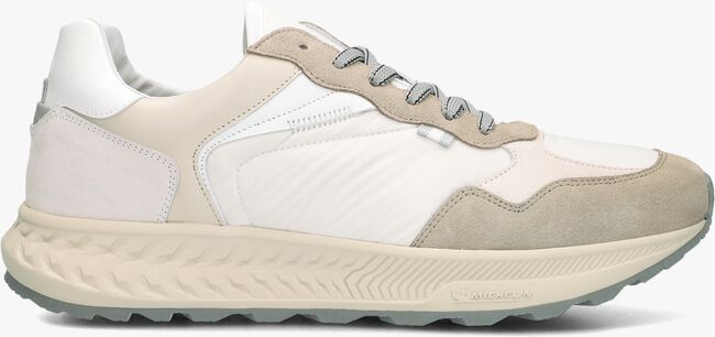 Witte CLAY Lage sneakers 13655 - large