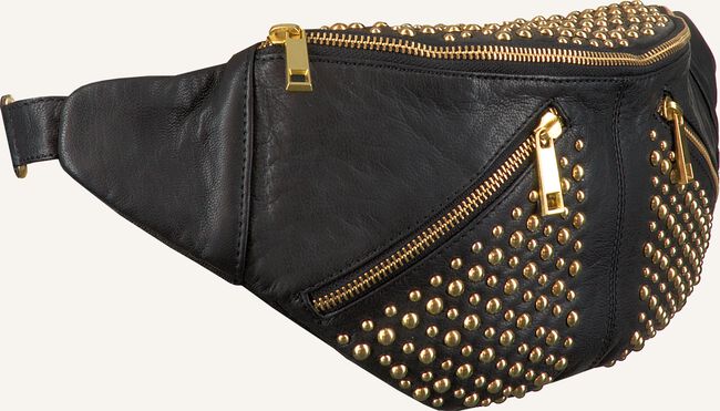 Zwarte DEPECHE Heuptas BUM BAG 13456 Zwarte DEPECHE Heuptas BUM BAG 13456 - large