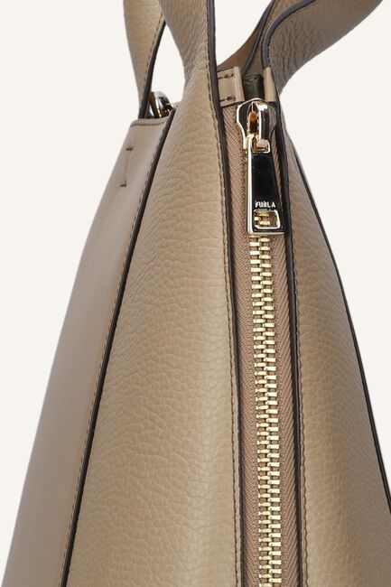 Bruine FURLA Handtas GILDA L TOTE Bruine FURLA Handtas GILDA L TOTE - large