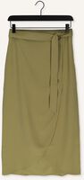 Groene ANOTHER LABEL Midirok BRYN SKIRT Groene ANOTHER LABEL Midirok BRYN SKIRT - medium