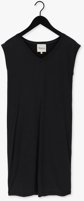 Zwarte MY ESSENTIAL WARDROBE Mini jurk SAGA DRESS - large