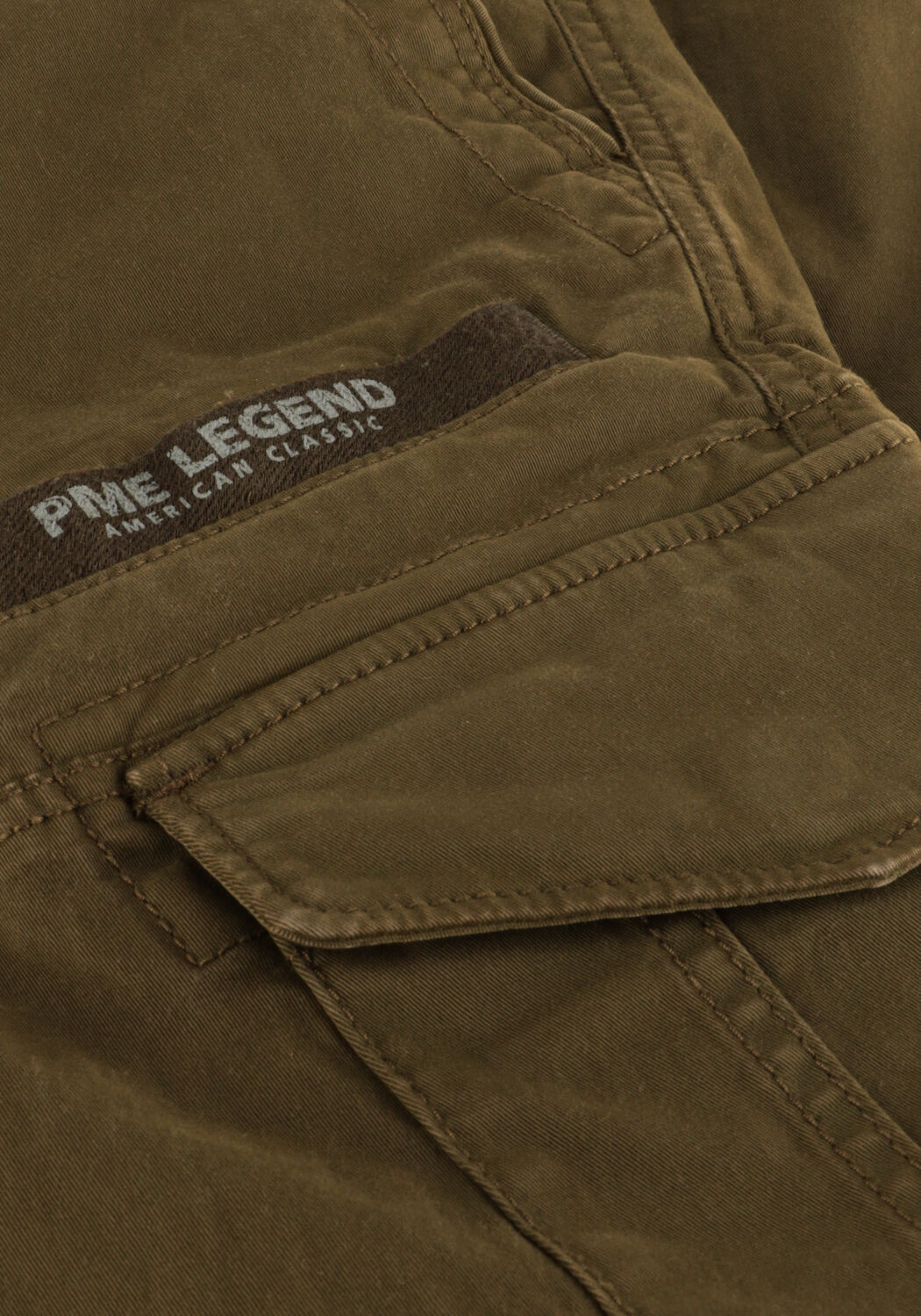 Khaki PME LEGEND Cargobroeken NORDROP CARGO - large