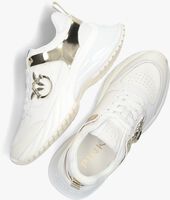 Witte PINKO Lage sneakers ARIEL 2.0 SNEAKER - medium