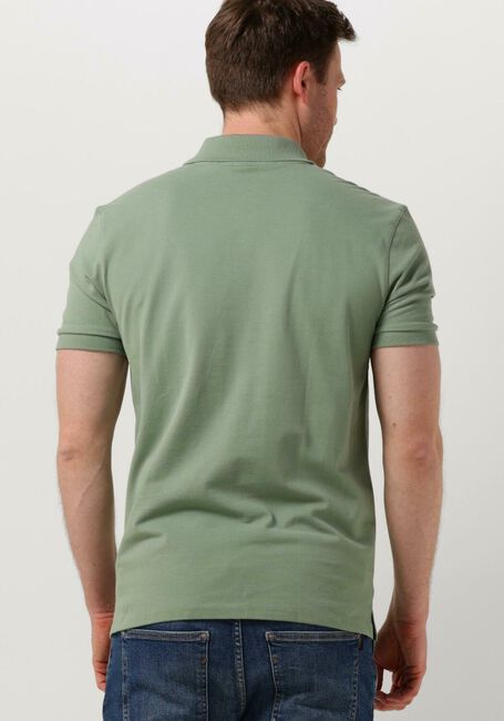 Groene BOSS BLACK Polo PALLAS - large