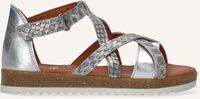 Zilveren JOCHIE & FREAKS Platte sandalen JF-21720 - medium