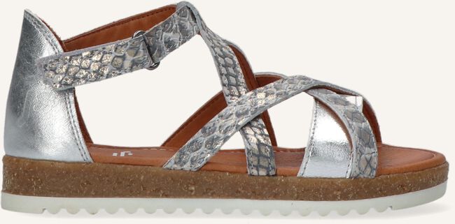 Zilveren JOCHIE & FREAKS Platte sandalen JF-21720 Zilveren JOCHIE & FREAKS Platte sandalen JF-21720 - large