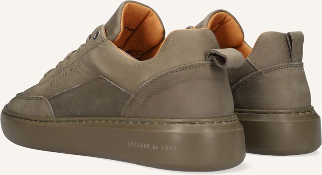 Groene CYCLEUR DE LUXE Lage sneakers DR7 Groene CYCLEUR DE LUXE Lage sneakers DR7 - large