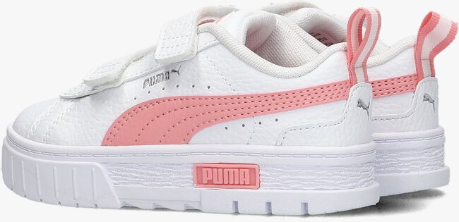 Witte PUMA Lage sneakers MAYZE LTH - large