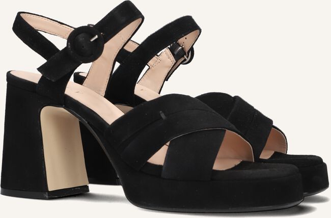 Zwarte NOTRE-V Sandalen 51168 Zwarte NOTRE-V Sandalen 51168 - large
