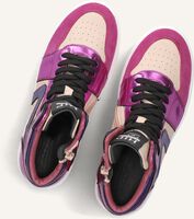 Paarse HIP Hoge sneakers H1765_ Paarse HIP Hoge sneakers H1765_ - medium