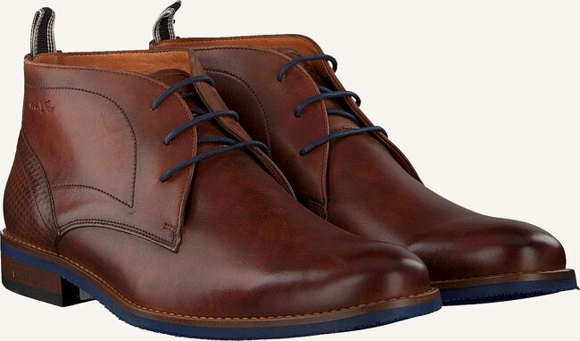Cognac VAN LIER Nette schoenen 1955326 Cognac VAN LIER Nette schoenen 1955326 - large