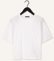 Witte DRYKORN T-shirt NIAMI Witte DRYKORN T-shirt NIAMI - medium