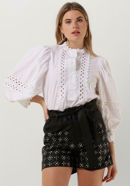 Witte ANTIK BATIK Blouses RODA BLOUSE - large