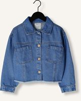 Blauwe PLAY UP Spijkerjas JACKET DENIM Blauwe PLAY UP Spijkerjas JACKET DENIM - medium