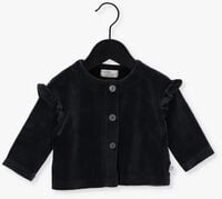 Zwarte MY LITTLE COZMO Vest LIDYA177 - medium