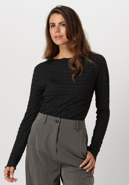 Zwarte MODSTRÖM Tops & T-shirts KIMORAMD LS TOP - large