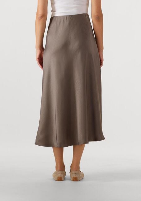 Taupe NEO NOIR Midirok BOVARY SKIRT - large