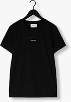 Zwarte PURE PATH T-shirt PURE LOGO T-SHIRT