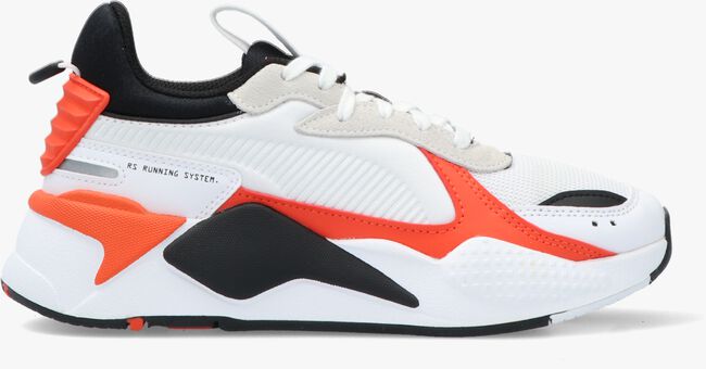 Witte PUMA Lage sneakers RS-X MIX JR  - large