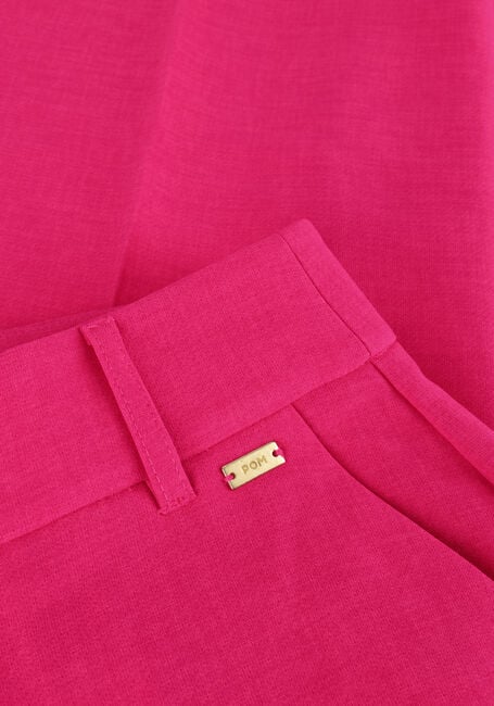 POM AMSTERDAM WIDE LEG PINK GLOW PANTS POM AMSTERDAM WIDE LEG PINK GLOW PANTS - large