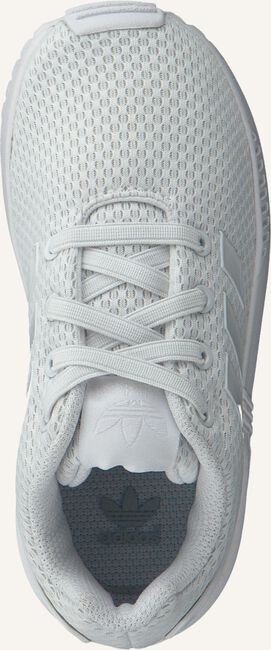 Witte ADIDAS Lage sneakers ZX FLUX KIDS Witte ADIDAS Lage sneakers ZX FLUX KIDS - large