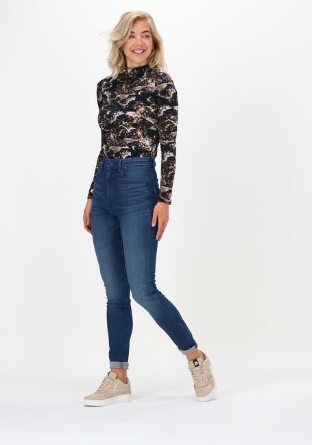 Blauwe G-STAR RAW Skinny jeans KAFEY ULTRA HIGH SKINNY WMN - large