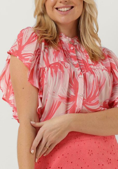 Roze FABIENNE CHAPOT Blouses BIBI BLOUSE 08 - large