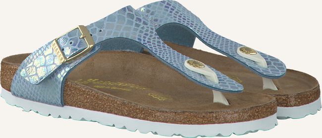 Blauwe BIRKENSTOCK Teenslippers GIZEH KIDS Blauwe BIRKENSTOCK Teenslippers GIZEH KIDS - large
