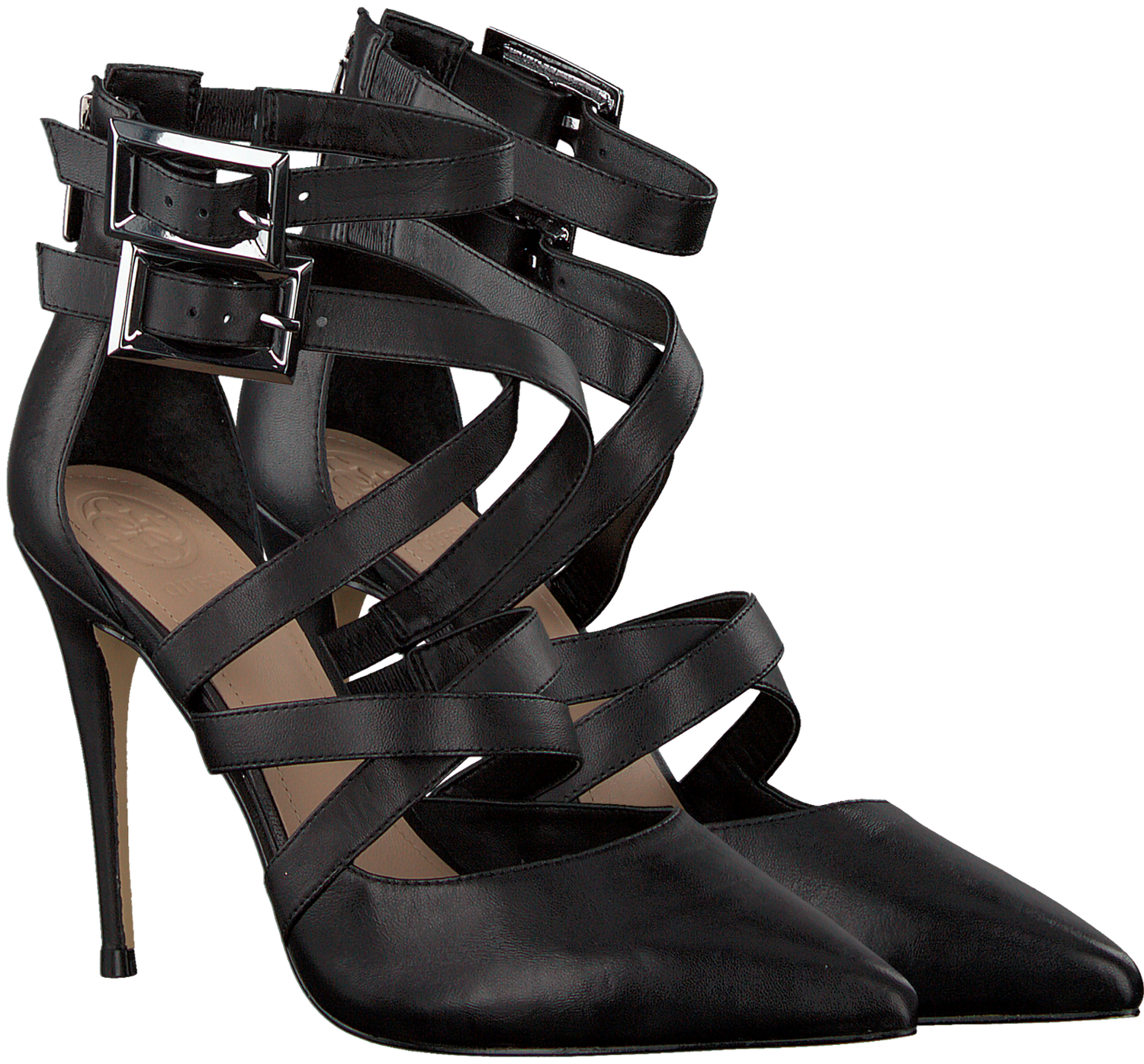 Zwarte GUESS Pumps OFELIE Omoda