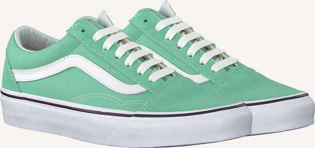 Groene VANS Lage sneakers UA OLD SKOOL W Groene VANS Lage sneakers UA OLD SKOOL W - large