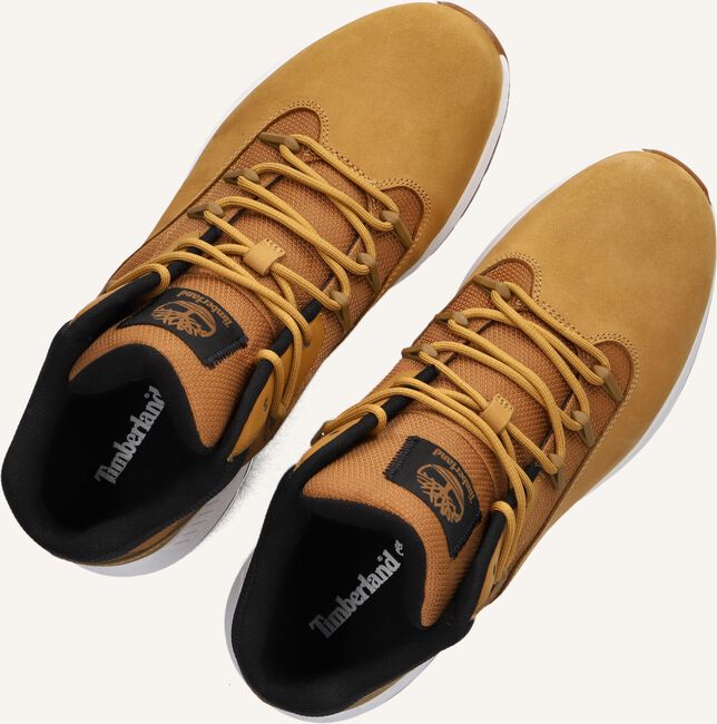 Camel TIMBERLAND Hoge sneakers SPRINT TREKKER MID LACE UP M Camel TIMBERLAND Hoge sneakers SPRINT TREKKER MID LACE UP M - large