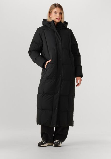 Zwarte AIRFORCE Gewatteerde jas NIA JACKET - large