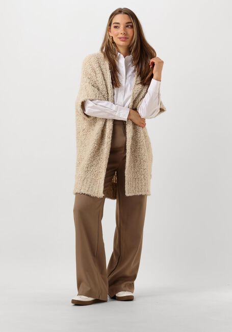 Zand NUKUS Vest BESS CARDIGAN - large