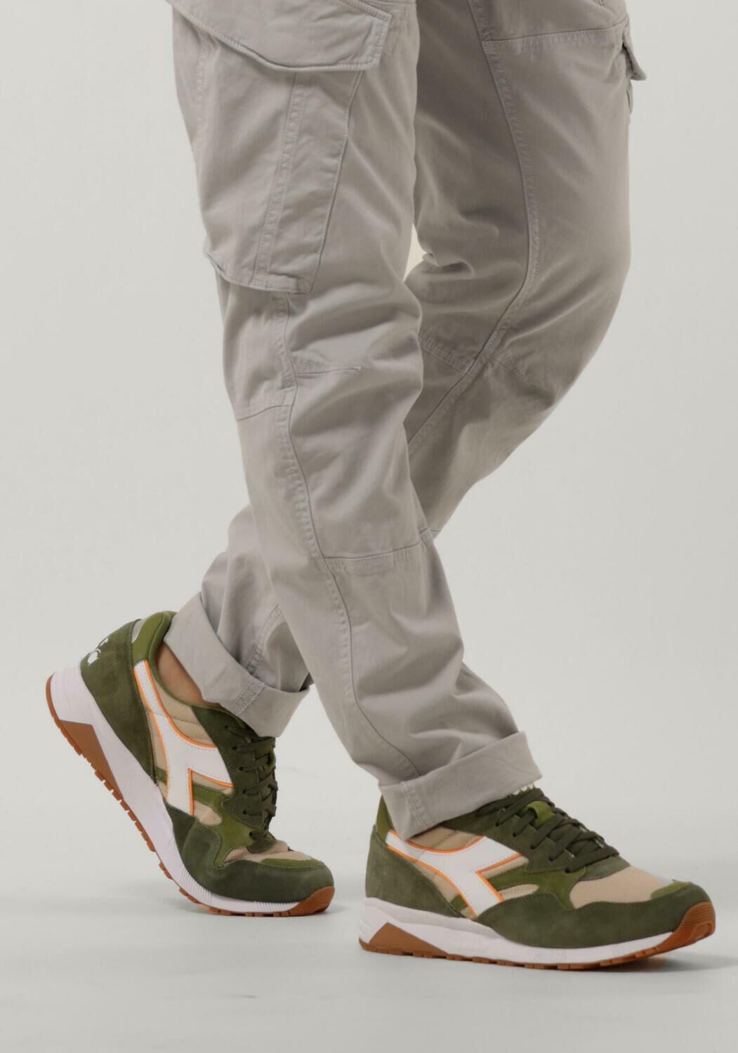 Groene DIADORA Lage sneakers N902 - large